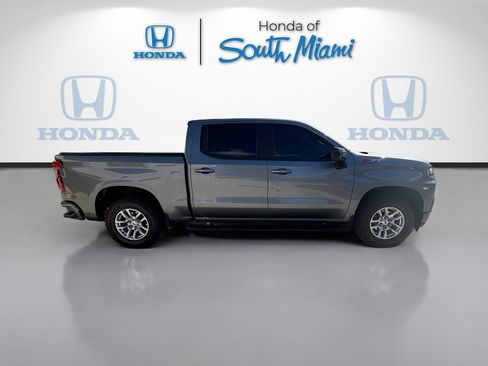 Used 2021 Chevrolet Silverado 1500 RST w/ Z71 Off-Road Package AWD/4WD image 8