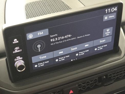 New 2026 Honda Accord LX image 4