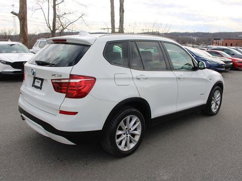 Used 2016 BMW X3 xDrive28i image 8