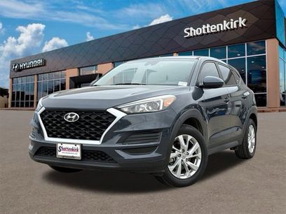 Used 2019 Hyundai Tucson SE