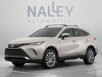 Used 2021 Toyota Venza Limited w/ Advanced Technology Package