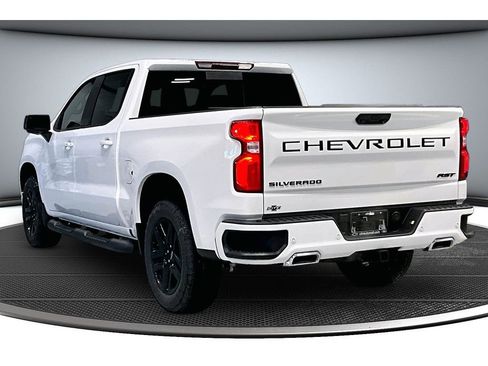 New 2026 Chevrolet Silverado 1500 RST w/ Z71 Off-Road Package image 4
