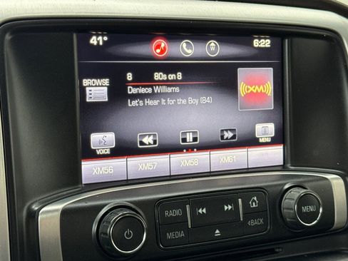 Used 2014 GMC Sierra 1500 SLT w/ SLT Crew Cab Value Package AWD/4WD image 26