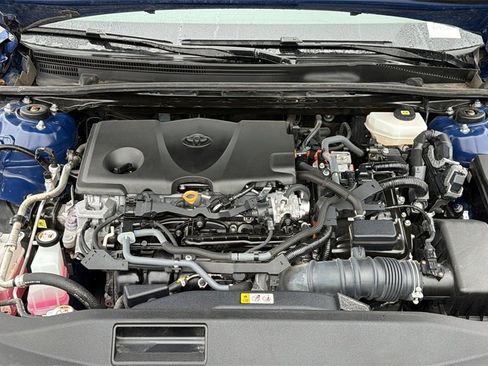 Certified 2025 Toyota Camry SE image 40