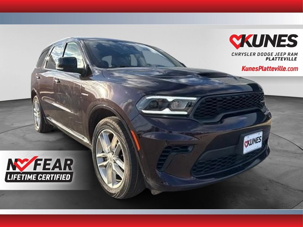 Used 2025 Dodge Durango R/T AWD/4WD image 1