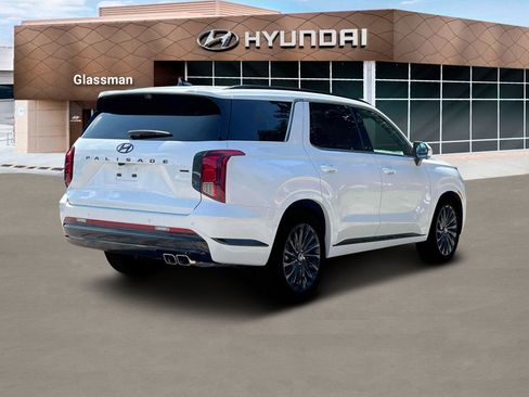 New 2025 Hyundai Palisade Calligraphy image 7