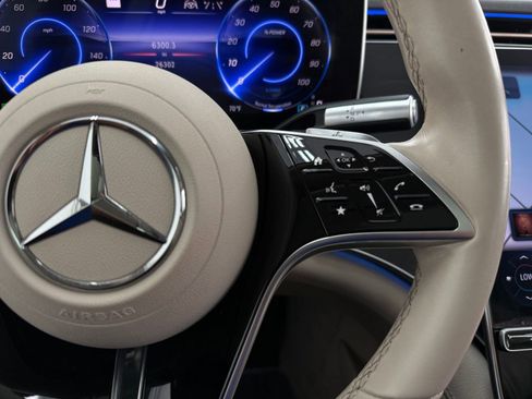 Certified 2022 Mercedes-Benz EQS 450+ Sedan image 28