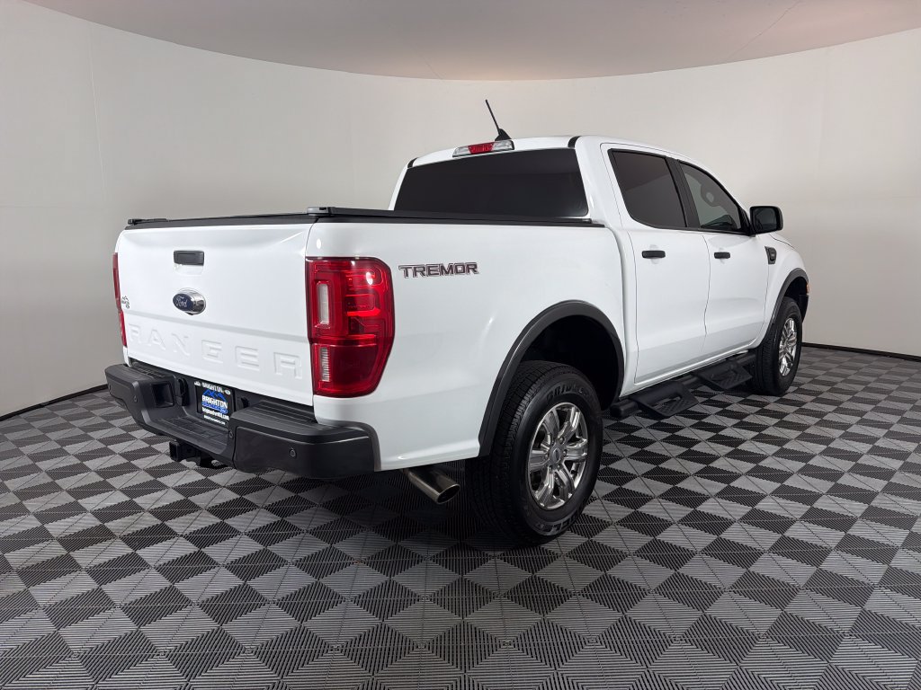 Used 2022 Ford Ranger XLT w/ Tremor Off-Road Package AWD/4WD image 3