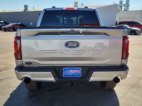 New 2026 Ford F150 Lariat image 10