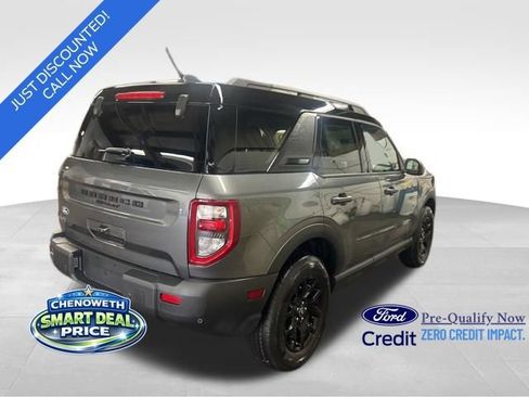 New 2026 Ford Bronco Sport Big Bend w/ Black Appearance Package image 5