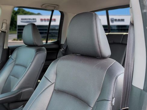 Used 2020 Honda Ridgeline RTL-E image 16