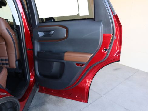 New 2025 Ford Bronco Sport Outer Banks AWD/4WD image 44