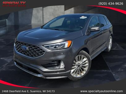 Used 2020 Ford Edge Titanium w/ Equipment Group 301A