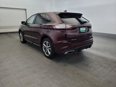 Used 2017 Ford Edge Sport w/ Technology Package AWD/4WD image 5