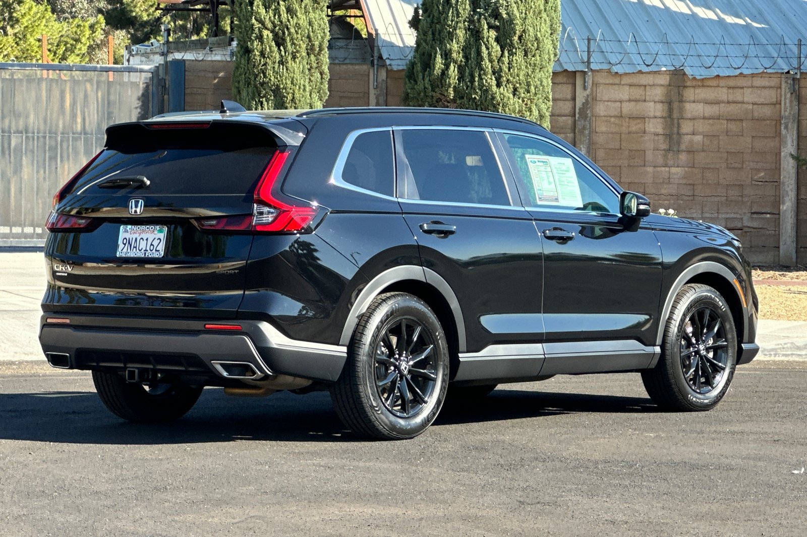 Used 2025 Honda CR-V Sport-L image 4