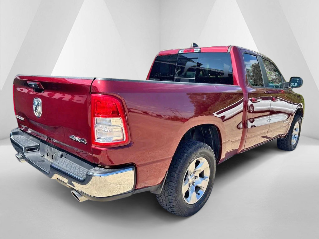 Used 2020 RAM 1500 Big Horn AWD/4WD image 7
