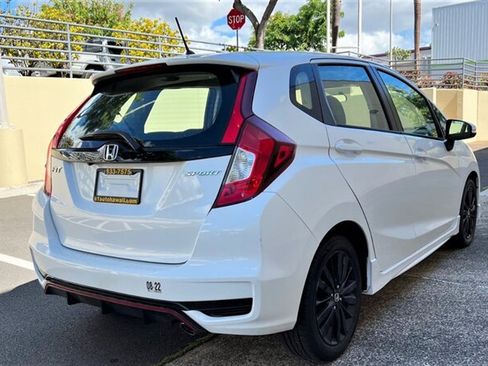 Used 2020 Honda Fit Sport image 5