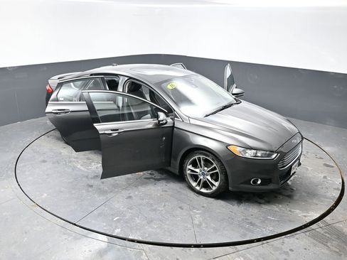 Used 2016 Ford Fusion Titanium image 60