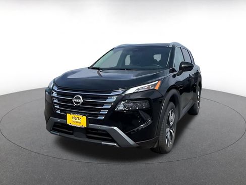 Used 2026 Nissan Rogue SL AWD/4WD image 6
