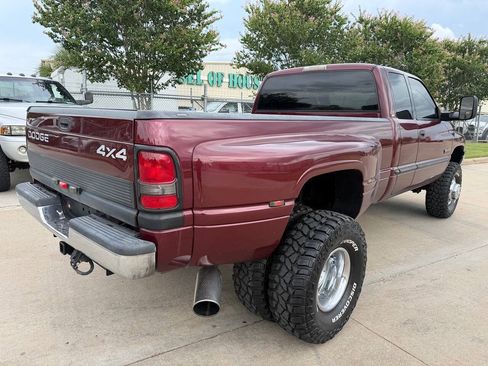 Used 2001 Dodge Ram 3500 Truck 4x4 Quad Cab image 7