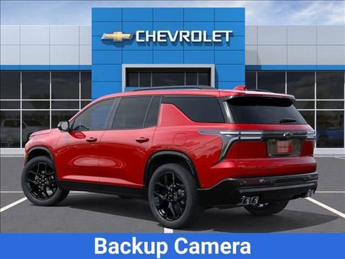 New 2026 Chevrolet Traverse RS AWD/4WD image 3