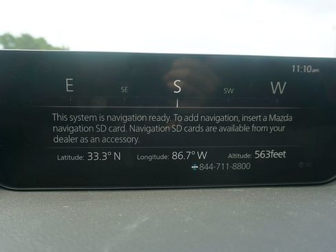 Used 2023 MAZDA CX-50 AWD 2.5 S w/ Cargo Package image 11