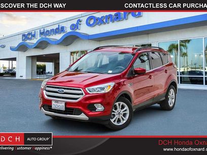 Used 2017 Ford Escape SE w/ Equipment Group 201A