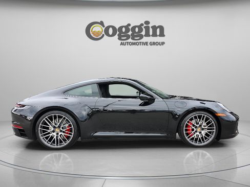 Certified 2024 Porsche 911 Carrera S image 6
