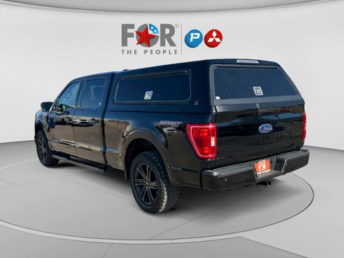 Used 2022 Ford F150 XLT w/ Equipment Group 301A Mid AWD/4WD image 3