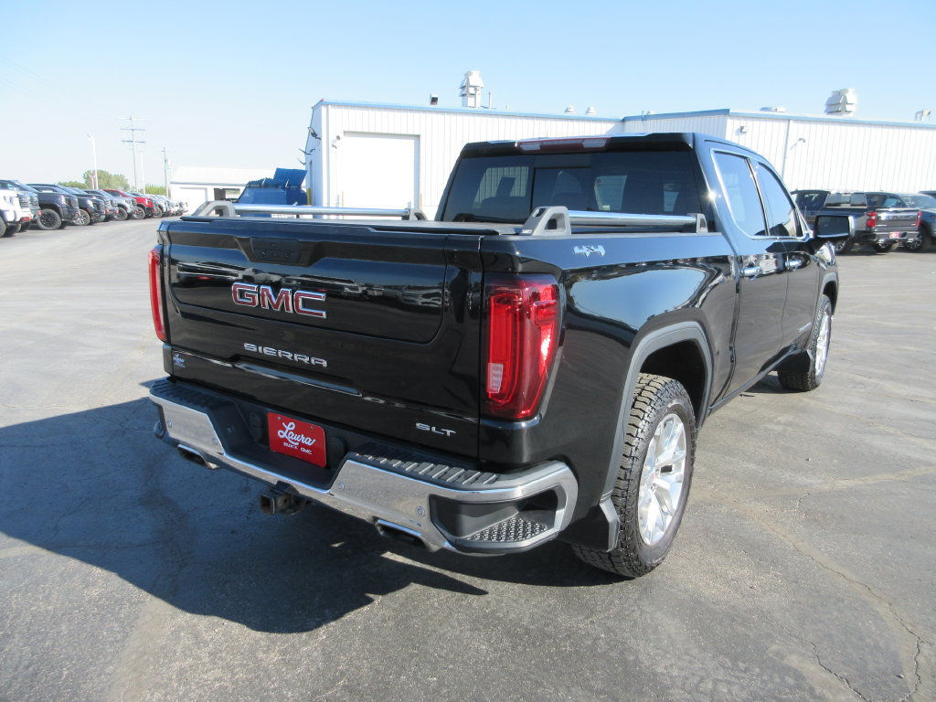 Certified 2021 GMC Sierra 1500 SLT w/ SLT Premium Plus Package AWD/4WD image 6