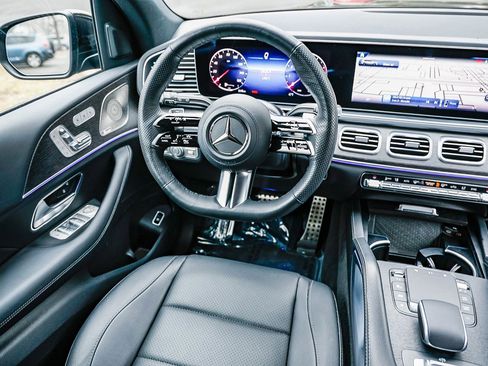 Certified 2024 Mercedes-Benz GLS 450 GLS 450 image 14