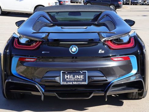 Used 2019 BMW i8 Roadster image 8