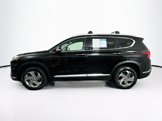 Used 2022 Hyundai Santa Fe SEL w/ Convenience + Premium Package AWD/4WD image 4