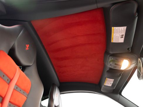 Certified 2015 Ferrari 458 Italia Coupe RWD image 88