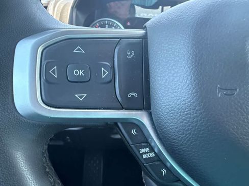 Used 2025 RAM 1500 Big Horn AWD/4WD image 22