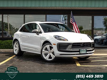 Used 2023 Porsche Macan Turbo