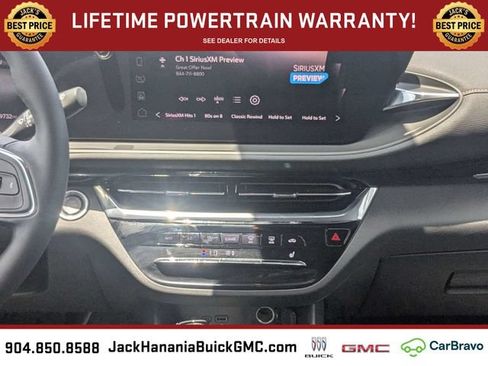 Used 2025 Buick Envista Avenir FWD image 19