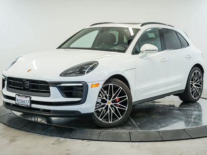 Used 2026 Porsche Macan S
