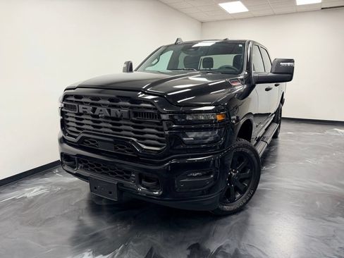 Used 2025 RAM 2500 Big Horn AWD/4WD image 19