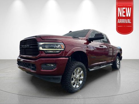 Used 2019 RAM 2500 Laramie AWD/4WD image 1