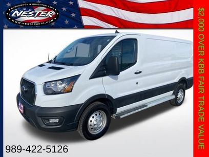 Used 2023 Ford Transit 250 Low Roof AWD w/ Exterior Upgrade Package