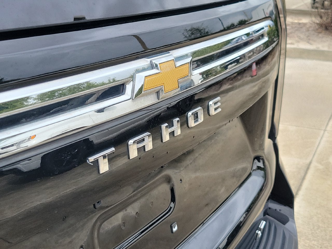 Certified 2023 Chevrolet Tahoe LT RWD image 6