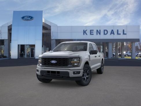 Used 2026 Ford F150 STX w/ Equipment Group 200A AWD/4WD image 2