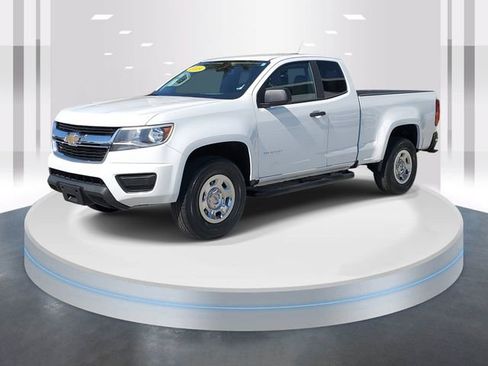 Used 2019 Chevrolet Colorado W/T w/ WT Convenience Package image 2