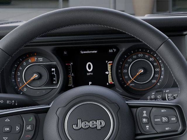 New 2026 Jeep Wrangler Unlimited Sport AWD/4WD image 17