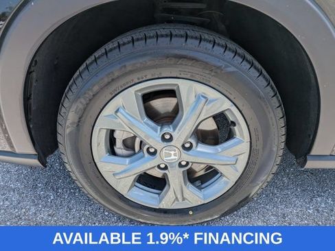 Certified 2026 Honda HR-V LX image 11