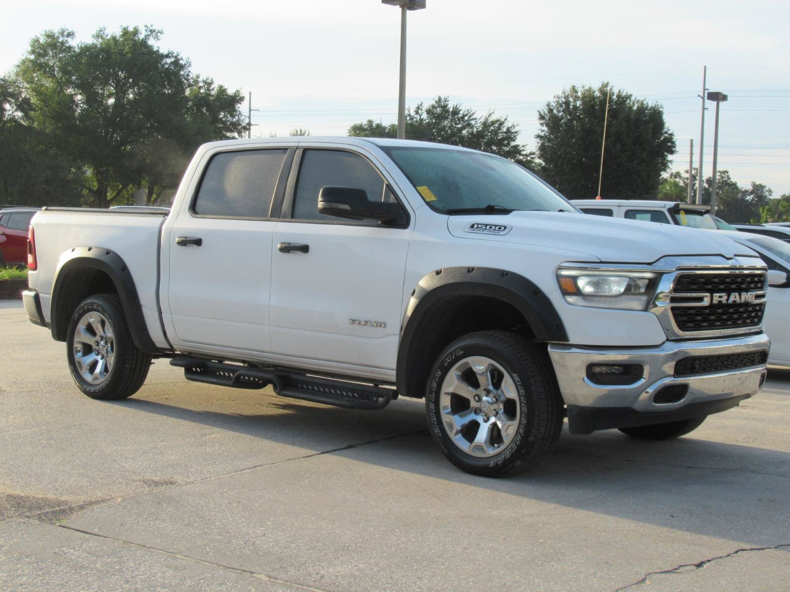 Used 2023 RAM 1500 Big Horn AWD/4WD image 1