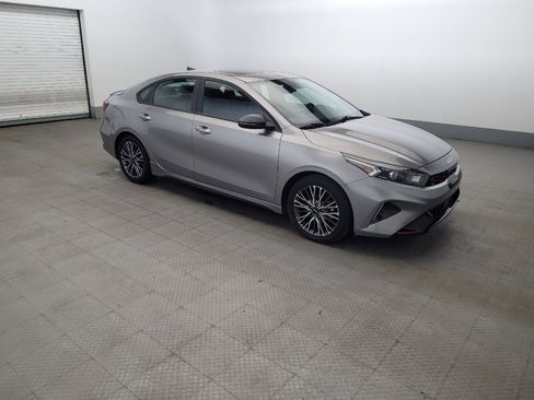 Used 2023 Kia Forte GT-Line w/ GT-Line Premium Package FWD image 11