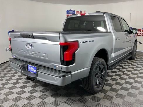 New 2025 Ford F150 Lightning Flash image 3