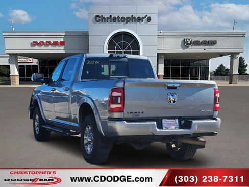 Used 2021 RAM 2500 Laramie image 5